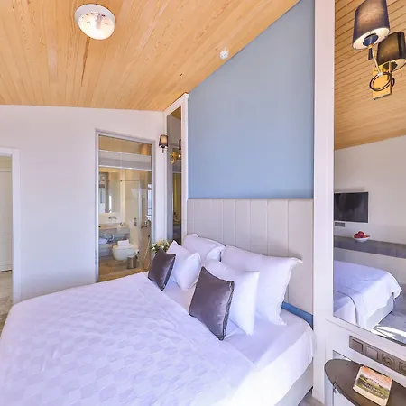 Hotel Hera Kaş