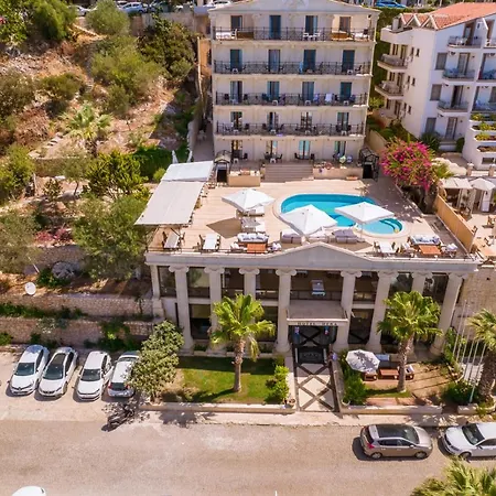 Hera Hotel Kaş