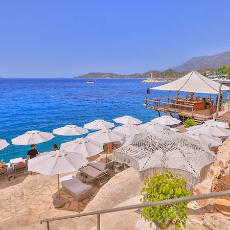 Hera Hotel Kaş