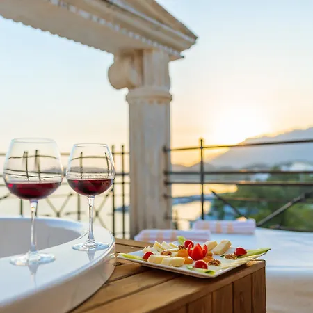 Hotel Hera Kaş