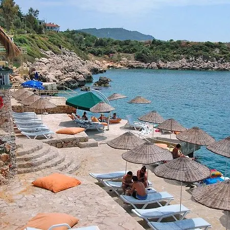 Hera Hotel Kaş